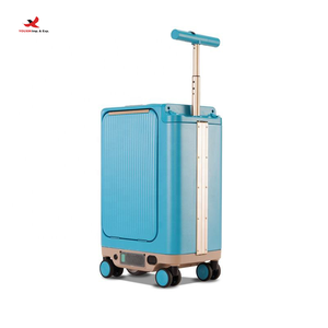 Maleta Scooter al por Mayor de Fábrica con Puerto de Carga USB, Maleta Motorizada GZ RTS, Pedido Mixto a Granel - Product Image 1