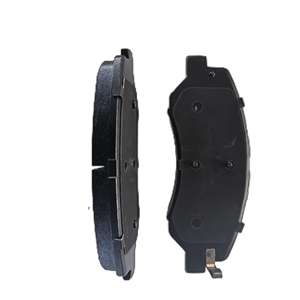 D2020 kualitas tinggi kebisingan rendah bantalan rem keramik untuk TOYOTA HILUX LAND CRUISER PICKUP - Product Image 2