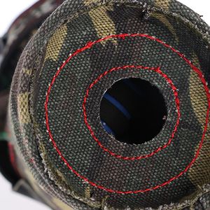 Manchon de bras réfléchissant réglable pour chien pour la protection obéissance et agilité avec tissu respirant - Product Image 3