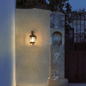 Linterna de pared para exteriores, accesorio de luz Led de montaje en pared, iluminación <span class=keywords><strong>Exterior</strong></span>, luz de porche con enchufe Base E27 - Product Image 4