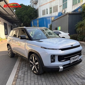 SUV de Lujo ICON 1.5T 181HP 7DCT de Segunda Mano, Volante a la Izquierda, 2023, Certificado, Gasolina, Origen China - Product Image 1