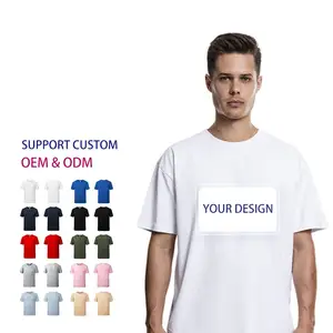Customized Print O-neck for Men DIY Your Like Photo or Logo White Top Tees Women's and Men's Clothes Modal T Shirt