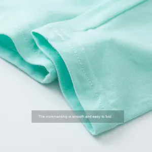 Leggings blancs minces d'été pour filles pantalons pour enfants printemps automne extérieur modal bébé anti-moustiques collants longs shorts - Product Image 3