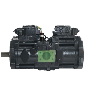 Bomba Hidráulica Nueva K3V112DTP-9N14(PTO)(DX260)SH200A3 para Excavadora SH200HD-3, Piezas de Maquinaria de Construcción Marca GID, 6 Meses de Garantía - Product Image 2