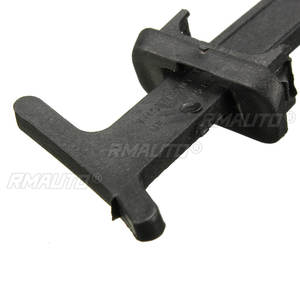 Para VW Bora MK4 Golf 1998-2006: Manija de liberación del capó, varilla de tracción, clip de cierre, manijas interiores de puerta - Product Image 5