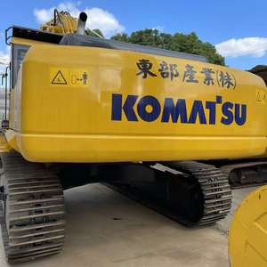 Excavadoras de segunda mano Komatsu PC400 usadas originales Komatsu PC360 PC400 PC450 en stock para la venta - Product Image 2