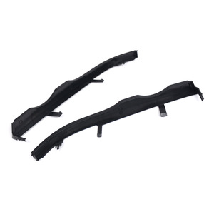 Bmw E46 Headlight Lower Trim Front Bumper Cover Abs <b>Clip</b> On Left Right 51138208679 51138208680 - Product Image 2