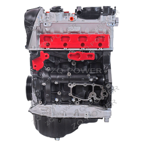 ऑडी के लिए उच्च गुणवत्ता वाला EA888 2.0T CDN 4 सिलेंडर 132KW बेयर इंजन