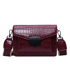 <strong>Mini</strong> Crossbody Bag Bolsas Para Mujer Fashion Pu Leather Single Shoulder Crossbody Bag Designer Handbag Wholesale <strong>Taschen</strong> - Product Image 6