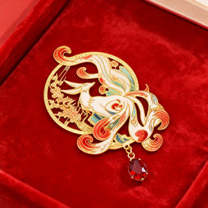 Hadiah Souvenir perjalanan kota kustom kaca berwarna antik dua sisi transparan campuran seng logam Enamel pembatas buku - Product Image 3