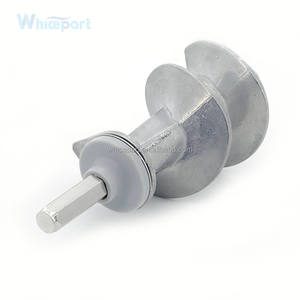 Piezas de repuesto para <span class=keywords><strong>picadora</strong></span> de carne de cocina de aluminio de alta calidad, componentes para <span class=keywords><strong>picadora</strong></span> de carne, SS-989843 de varilla para <span class=keywords><strong>Moulinex</strong></span> - Product Image 3