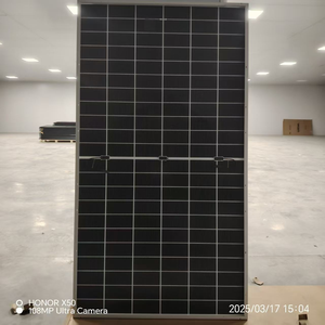 Panel Solar Fotovoltaico Monocristalino y Policristalino Monofacial y Bifacial de la Mejor Calidad, 700W 705W 710W 715W 720W - Product Image 5