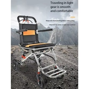<b>Elderly</b> wheeled household <b>mobile</b> toilet, bathroom, bath chair, disabled toilet - Product Image 3
