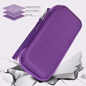 Calculatrice graphique rigide personnalisée EVA Mallette à outils pour Texas Instruments <span class=keywords><strong>TI</strong></span>-<span class=keywords><strong>Nspire</strong></span> CX II <span class=keywords><strong>CAS</strong></span>/<span class=keywords><strong>TI</strong></span>-<span class=keywords><strong>Nspire</strong></span> CX II/TI36X Pro Sac pour calculatrice - Product Image 2