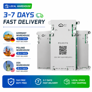 JK for 4S-8S 12V/<b>24V</b> 100A-200A Smart Active Balance 2A Bluetooth RS485 Modbus RTU Lithium-ion Solar Power Storage DIY <b>Battery</b> - Product Image 1