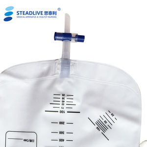 Chất Liệu PVC Y Tế 1500Ml Túi Nước Tiểu Không Kiểm Soát - Product Image 4