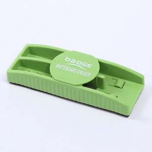 Custom Logo <b>Dry</b> <b>Eraser</b> Magnetic Whiteboard Custom logo Whiteboard <b>Eraser</b> with <b>Marker</b> Holder - Product Image 3