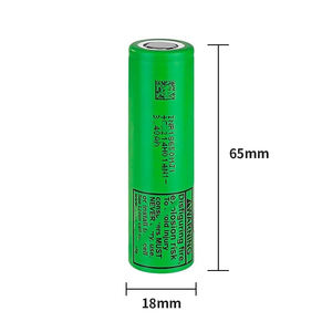Batterie cylindrique à l'état solide <span class=keywords><strong>18650</strong></span> MJ1 3500mAh 100% originale pour scooter, vélo électrique, véhicules à énergie nouvelle 500 - Product Image 2