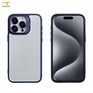 Diseñador personalizado <span class=keywords><strong>comprar</strong></span> lujo piel sensación Tpu <span class=keywords><strong>funda</strong></span> de teléfono para <span class=keywords><strong>Iphone</strong></span> 15 14 13 12 <span class=keywords><strong>11</strong></span> en titanio Natural - Product Image 1