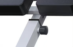 Thick Stable Frame Roman Hyperextension <b>Bench</b> Secure Foot Lock For Safe Hyperextension Workout - Product Image 6