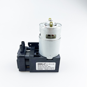 CKKFLO – Pompe à vide à piston portable haute pression PF-07V, alimentation directe usine, 12V 24V DC <span class=keywords><strong>650KPA</strong></span>, pour usage automobile - Product Image 1
