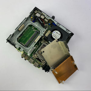 <span class=keywords><strong>Mini</strong></span> PC con Teclado Coreano, Doble Núcleo I5 de 6.ª Generación, 8 GB de RAM, 256 GB de SSD para HP 800 <span class=keywords><strong>G2</strong></span>, Cuerpo de Metal - Product Image 2