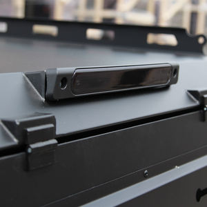 Cubierta de Camioneta Personalizada para Hilux, Cubierta Ligera de Aluminio Smartcap, Cubierta Rígida de Alta Calidad, Impermeable, para <span class=keywords><strong>Camper</strong></span> - Product Image 5