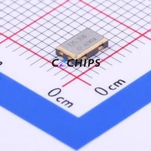 X1G0055810011 Pre-Programmed Oscillator SMD5032-4P Oscillator 25MHz 50ppm - Product Image 1