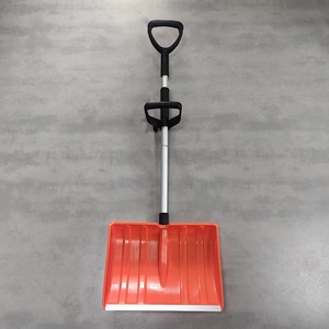 Pelles à <span class=keywords><strong>neige</strong></span> ergonomiques portables à manche télescopique Grande capacité <span class=keywords><strong>Pelle</strong></span> pliable - Product Image 1