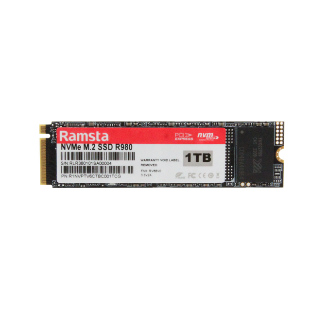 SSD 512GB 1tb 2tb 4tb SSD M.2 NVMe PCIe 4.0 X4 NVMe NV2 2280 SSD Drive Internal Solid State Disk for PS5 Desktop