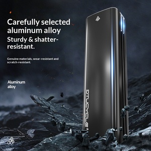 Lumière de sécurité pour vélo en alliage d'aluminium, rechargeable par USB, LED, étanche, 600-1500 <span class=keywords><strong>lumens</strong></span>, accessoires de cyclisme, phare avant - Product Image 4