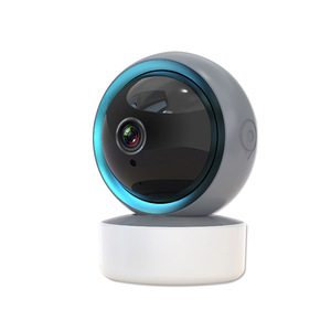 Caméra WiFi intelligente Tuya 5MP avec vision nocturne, moniteur pour bébé d'intérieur - Product Image 5