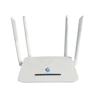 Routeur WiFi 4G 300Mbps avec pare-feu VPN et Ethernet Hotspot activé pour les routeurs de catégorie d'accès Internet sécurisé