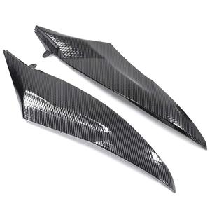 Accesorios para Motocicleta, Panel de Fibra de Carbono para Carenado de Capó, Compatible con Yamaha YZF R6 2006 2007 YZFR6 06 07 - Product Image 1