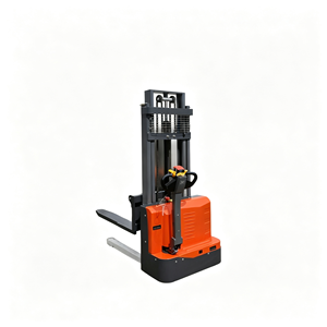 Chariot élévateur manuel hydraulique certifié CE 1 tonne 2 tonnes, transpalette à fourches réglables pour entrepôt, kit professionnel neuf et populaire - Product Image 1