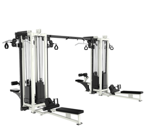 Máquina de Gimnasio Profesional 4 estaciones Equipo de <span class=keywords><strong>fitness</strong></span> popular para gimnasio - Product Image 2