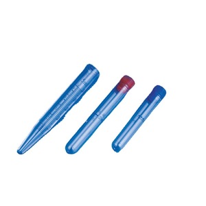Tamayasu Centrifuge <b>Tubes</b> 1Ml 5Ml 10Ml 25Ml 50Ml 100Ml <b>Plastic</b> Graduated Screw Top For Lab Use - Product Image 1