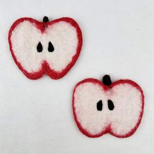 Sous-verres en feutre de <span class=keywords><strong>laine</strong></span> pour boissons, sous-verres absorbants pour le bureau ou la table à manger, pour verre, tasse, mug ou bol à soupe - Product Image 5