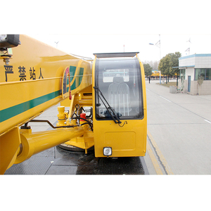 Chinese <b>Cranes</b> Rural Development and New Infrastructure Maintenance and Rescue Operations Construction Machinery - Product Image 4
