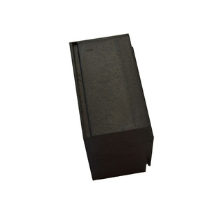 Poignée carrée en plastique noir pour planche de SUP, accessoire pour Stand Up Paddleboarding - Product Image 3