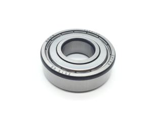 Bantalan bola alur dalam 6201-2z 6201 6201/C3 6201 -2RS1 6201-2Z 6201-2sr - Product Image 2