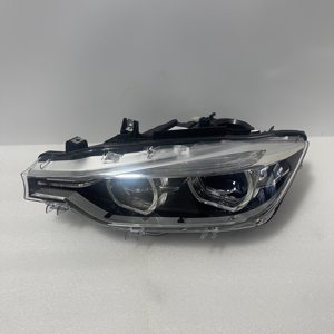 ไฟหน้า LED AFS แท้เบอร์ 63117419633 63117419634 สำหรับรถยนต์ BMW ซีรี่ส์ 3 รุ่น F30 F35 LCI ปี 2016 2017 2018 2019 330i 320li 316li แบบเต็มชุด  ขนาด L - Product Image 4