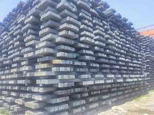 Lingote de Acero al Carbono Laminado en Caliente A36 SS400, Cuadrado de 100-200 mm para Laminación Estructural, Lingote de Acero al Carbono para Forjado - Product Image 6
