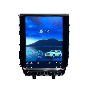 วิทยุติดรถยนต์มัลติมีเดียแอนดรอยด์12.1นิ้วสำหรับ Toyota Land Cruiser 4 + <span class=keywords><strong>64</strong></span> <span class=keywords><strong>GB</strong></span> GPS แยกหน้าจอถอยหลังรุ่น TS10ทีวี - Product Image 3