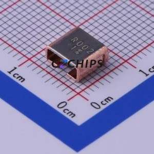 Resistencia de Detección de Corriente / Shunt SBB-K-2F-n-t5 2726 (Tipo de Resistencia: Shunt) (Resistencia: 2mOhm) (Precisión: 1%) - Product Image 1