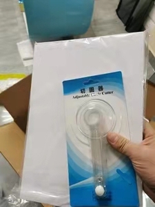 Guangzhou GED Automatic 25mm 32mm Mirror Badge <strong>Button</strong> <strong>Maker</strong> 56mm 58mm Round Badges Punch Press Machine - Product Image 6