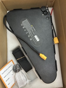 48v 72v 20Ah 30Ah 21700 18650 52v треугольная аккумуляторная батарея для велосипеда 1000W 2000W E-bike литиевая батарея с зарядным устройством - Product Image 2