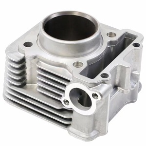 Bloque de Cilindro de Motocicleta 37mm 52.4mm 57.4mm para SYM AMA50 <span class=keywords><strong>ARA</strong></span>/SYM125 SYM150/61 - Product Image 3