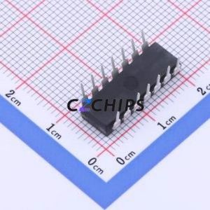 Potentiomètre numérique PMIC à puce IC à circuit intégré PDIP-14-300mil MCP42050-I/P original et flambant neuf - Product Image 2