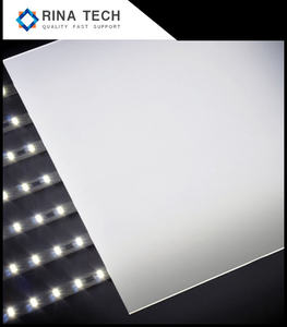 Lámina Difusora de Luz Uniforme para Lámparas de Araña y Downlights, Venta Directa de Fabricantes Chinos Rina Tech - Product Image 5